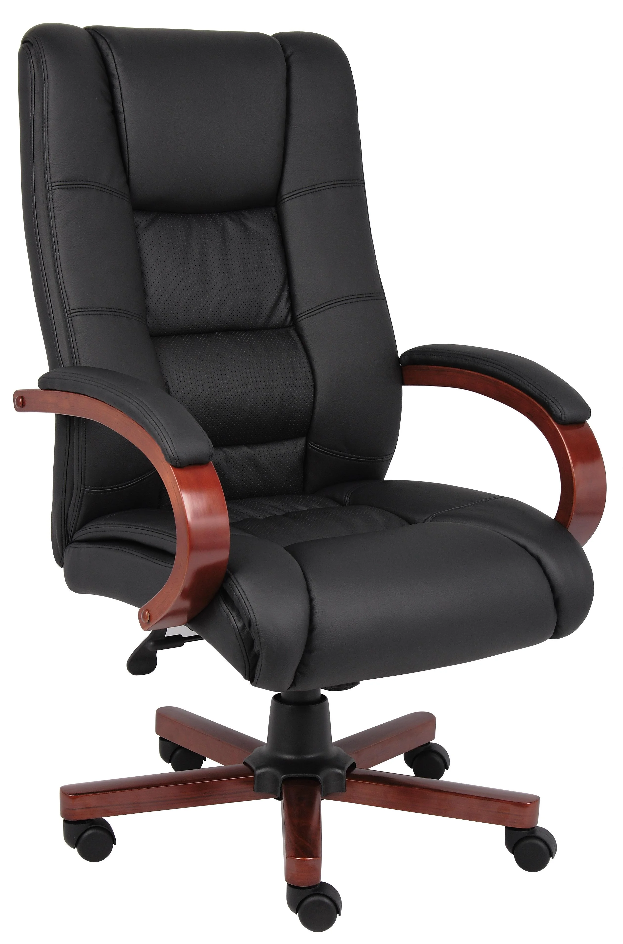 Presidential Seating Executive Chairs B8991 CaresoftPlus Upholstered